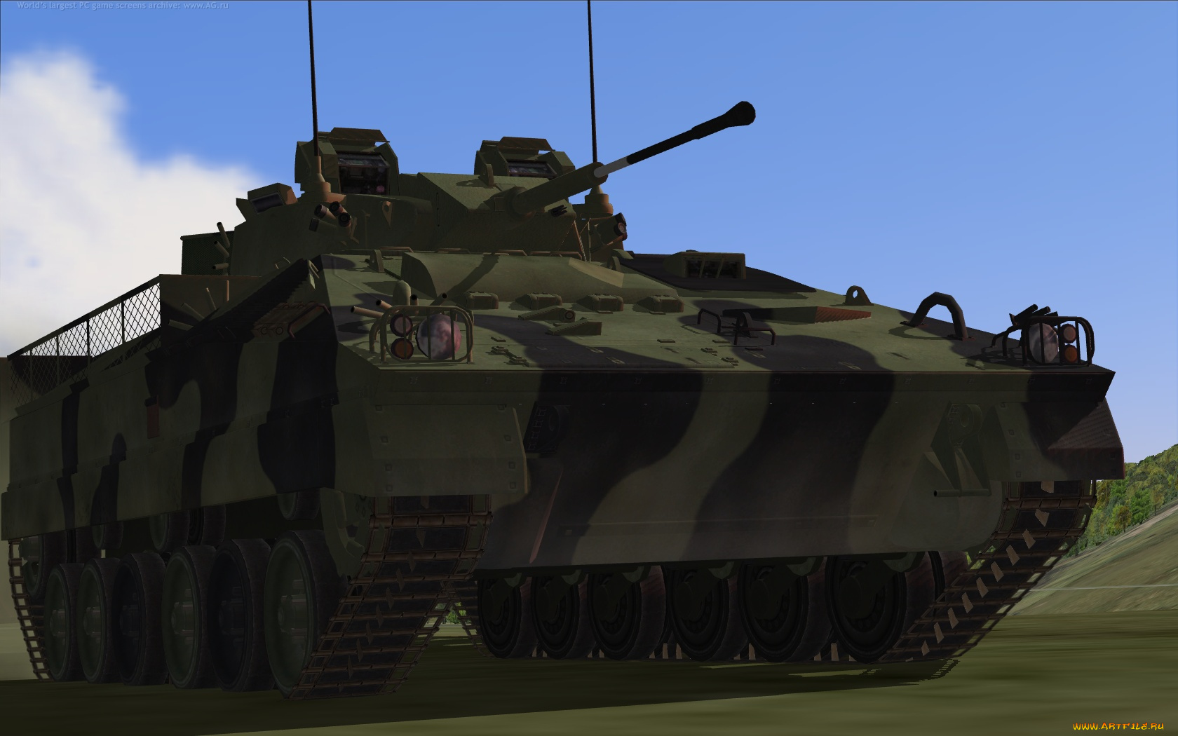 видео, игры, ка, 50, Черная, акула