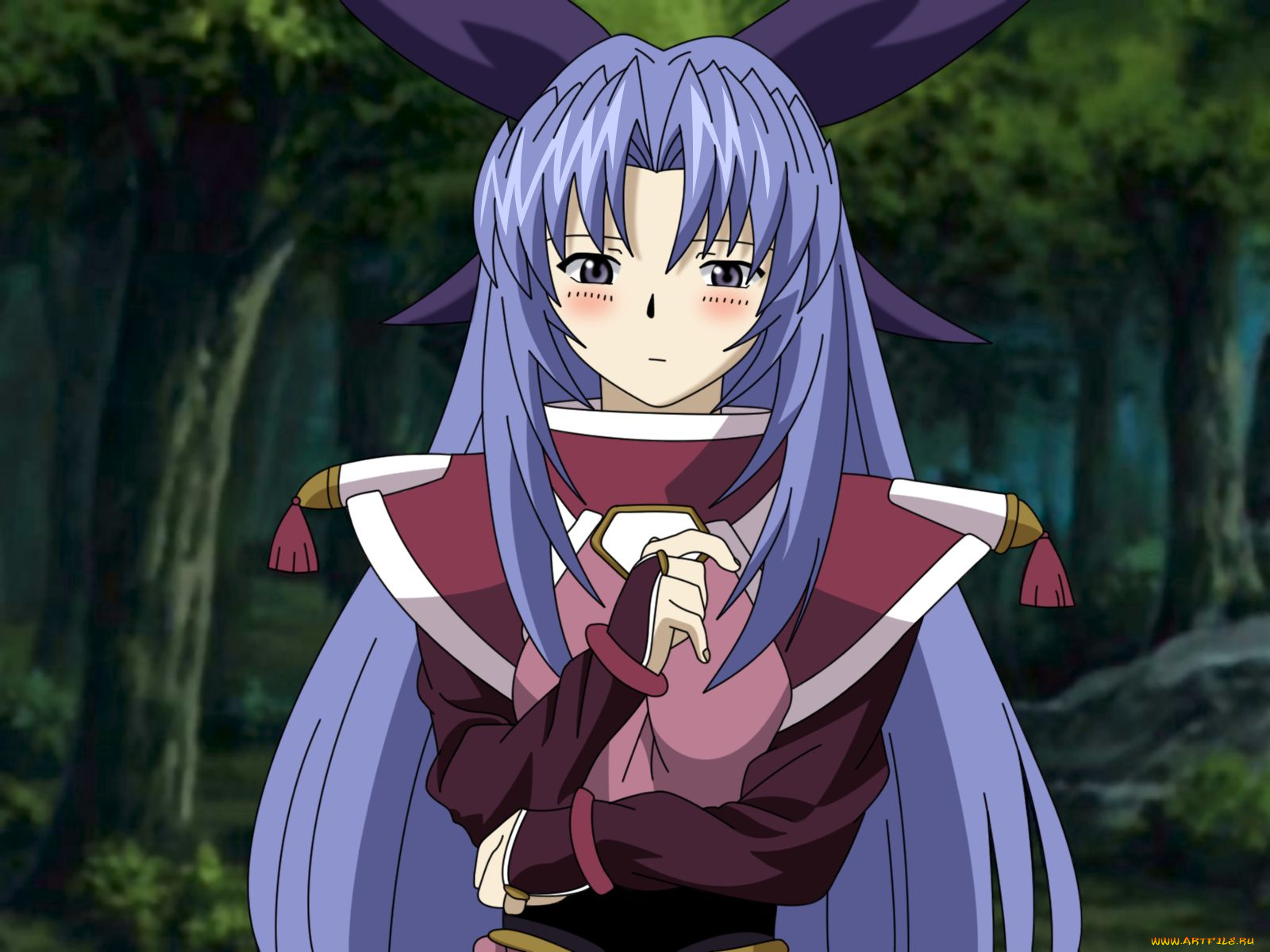 аниме, scrapped, princess