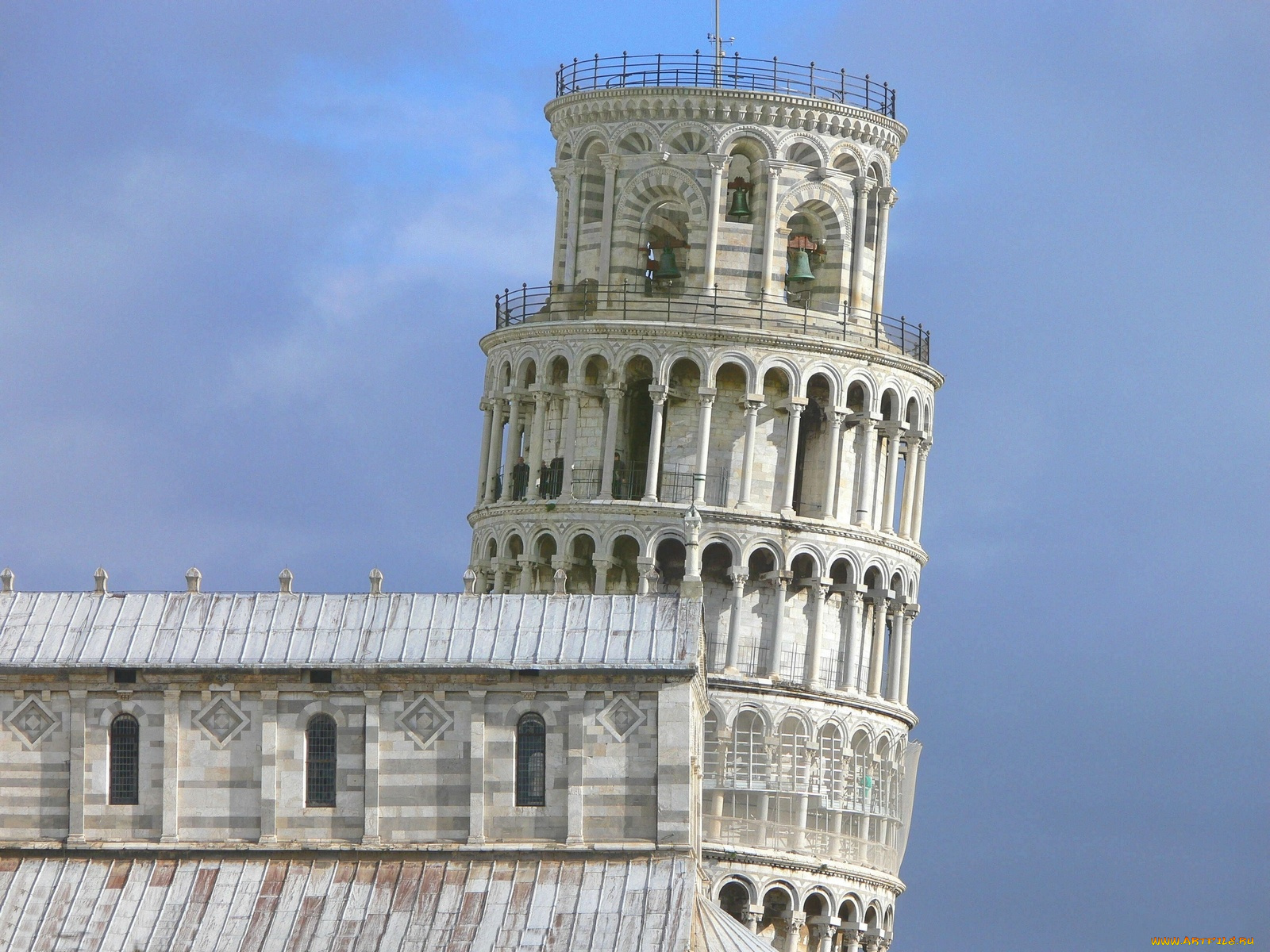italy, pisa, the, tower, города, пиза, италия