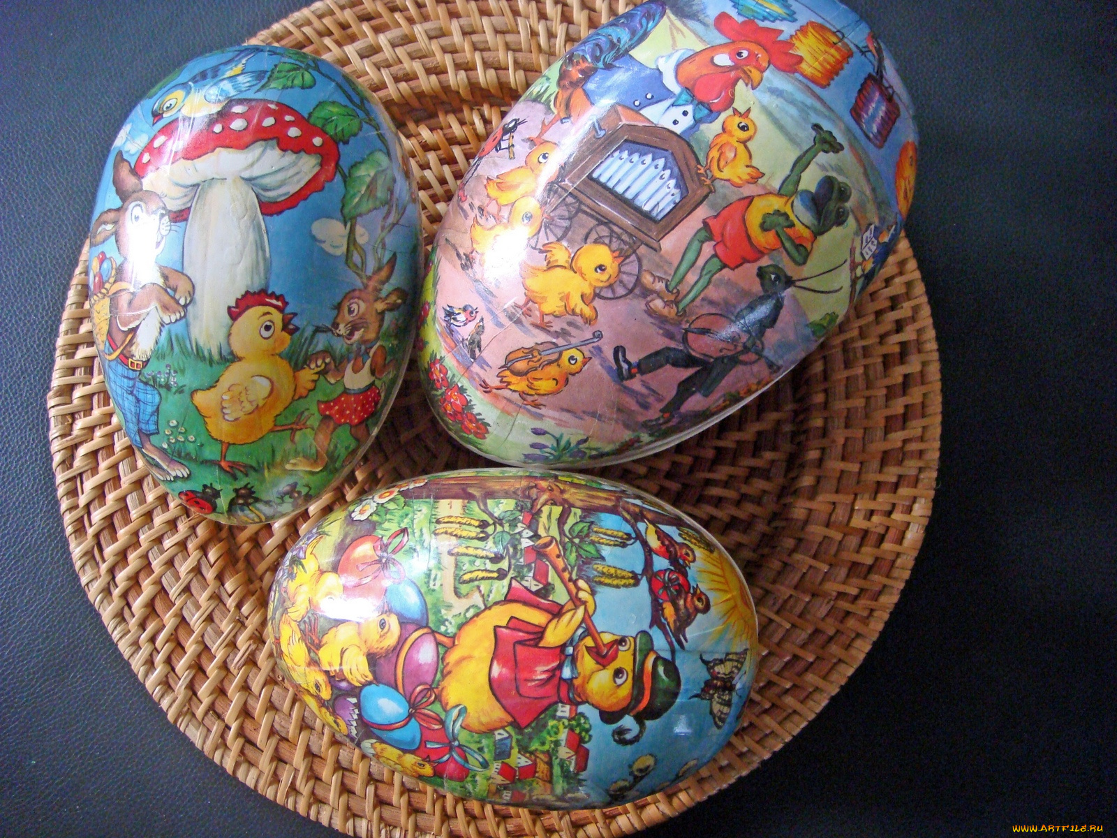 праздничные, пасха