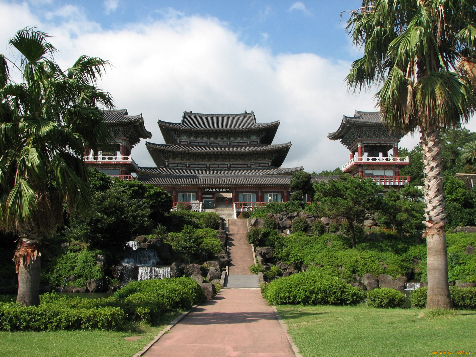 temple, города, буддистские, другие, храмы