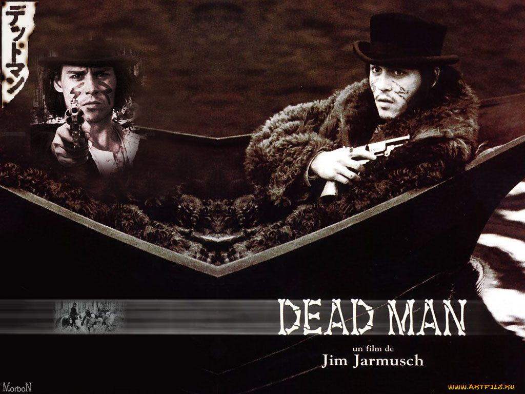 dead, man, кино, фильмы