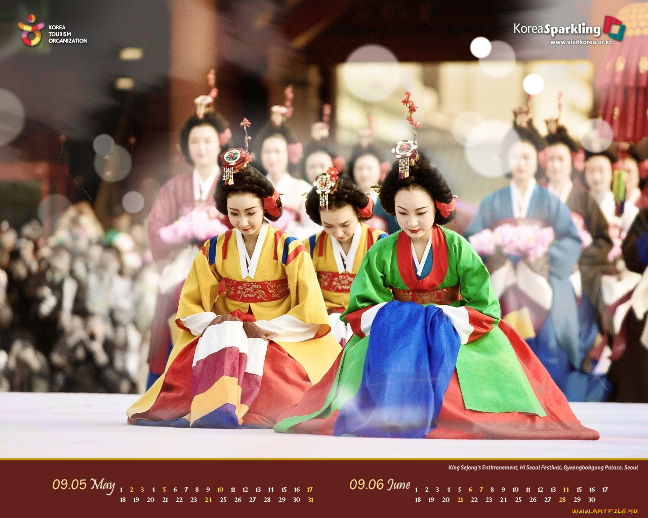 календари, девушки