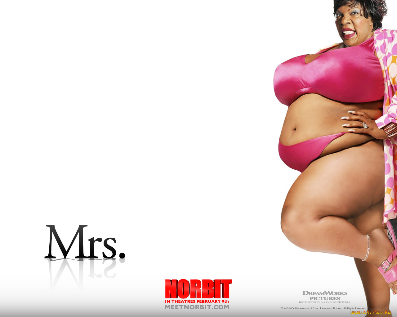 norbit, кино, фильмы