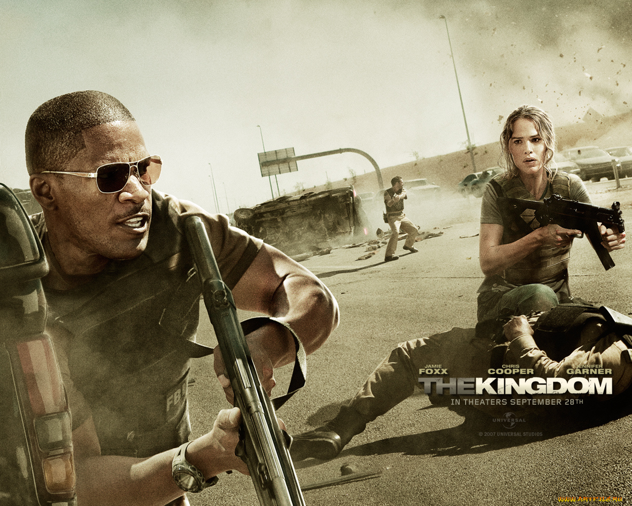 the, kingdom, кино, фильмы