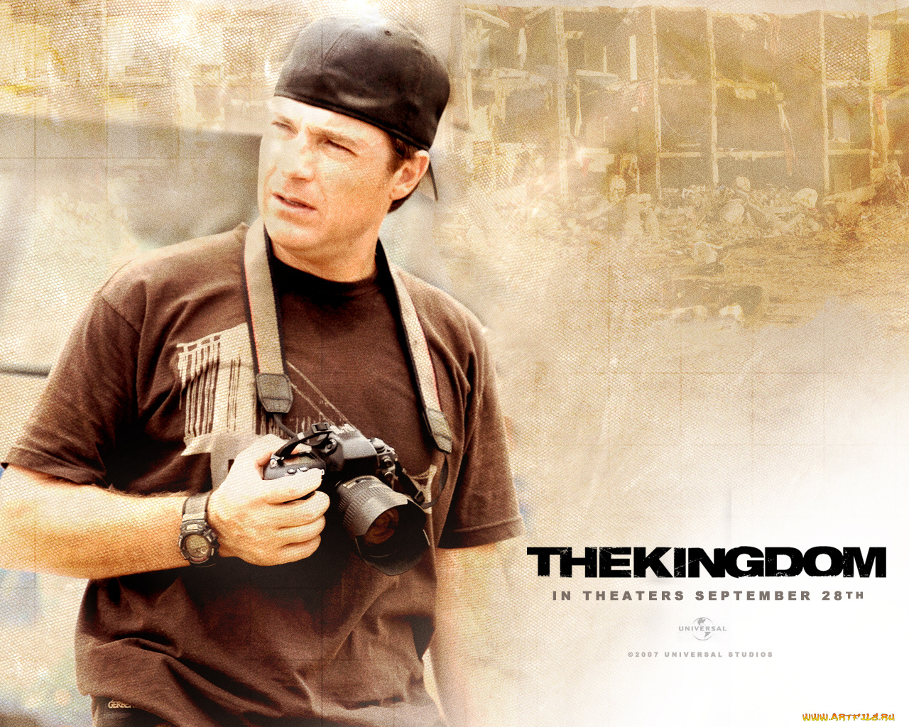 the, kingdom, кино, фильмы