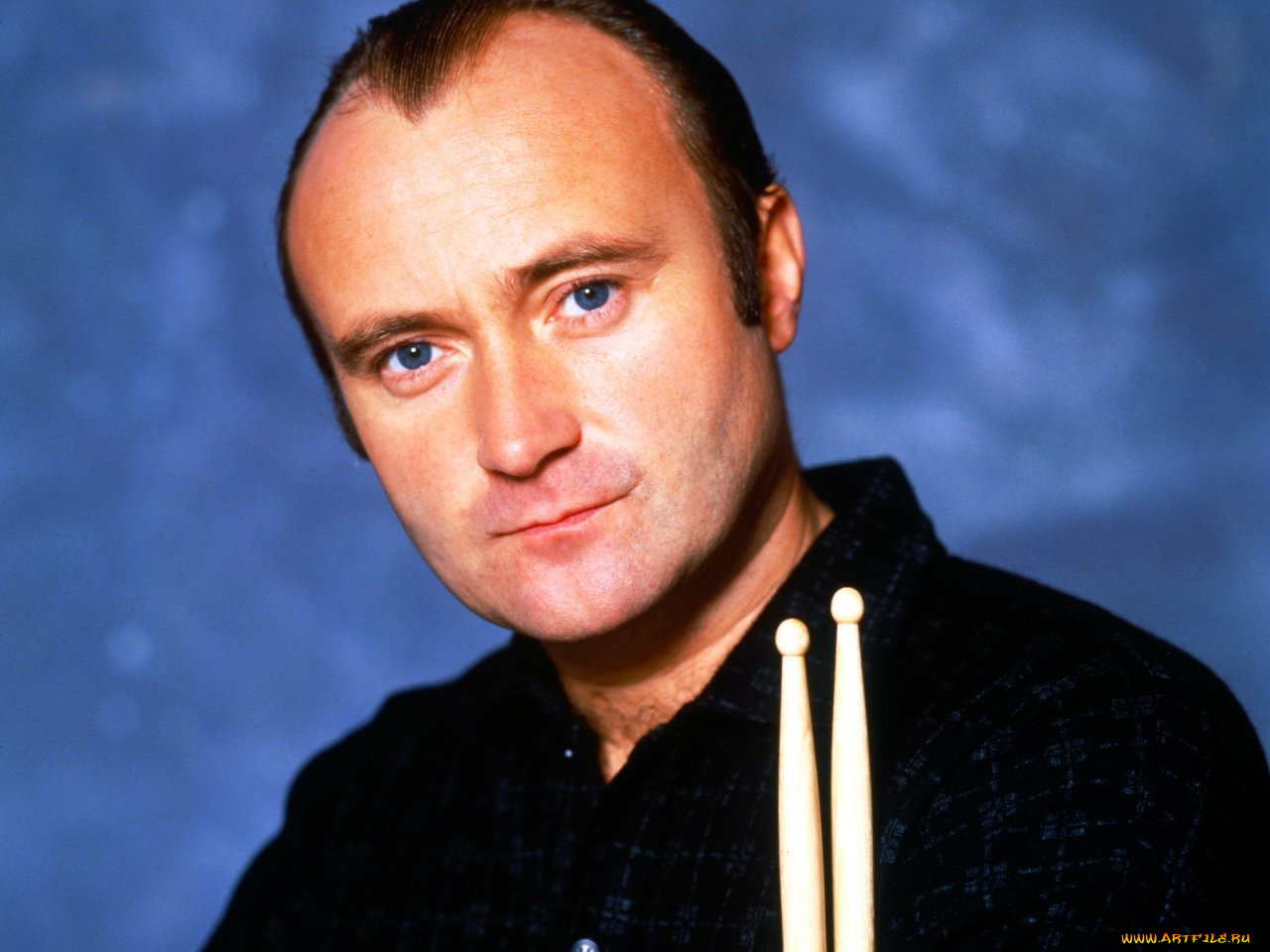 phil, collins, музыка