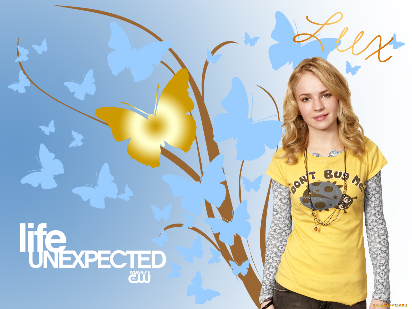 life, unexpected, кино, фильмы