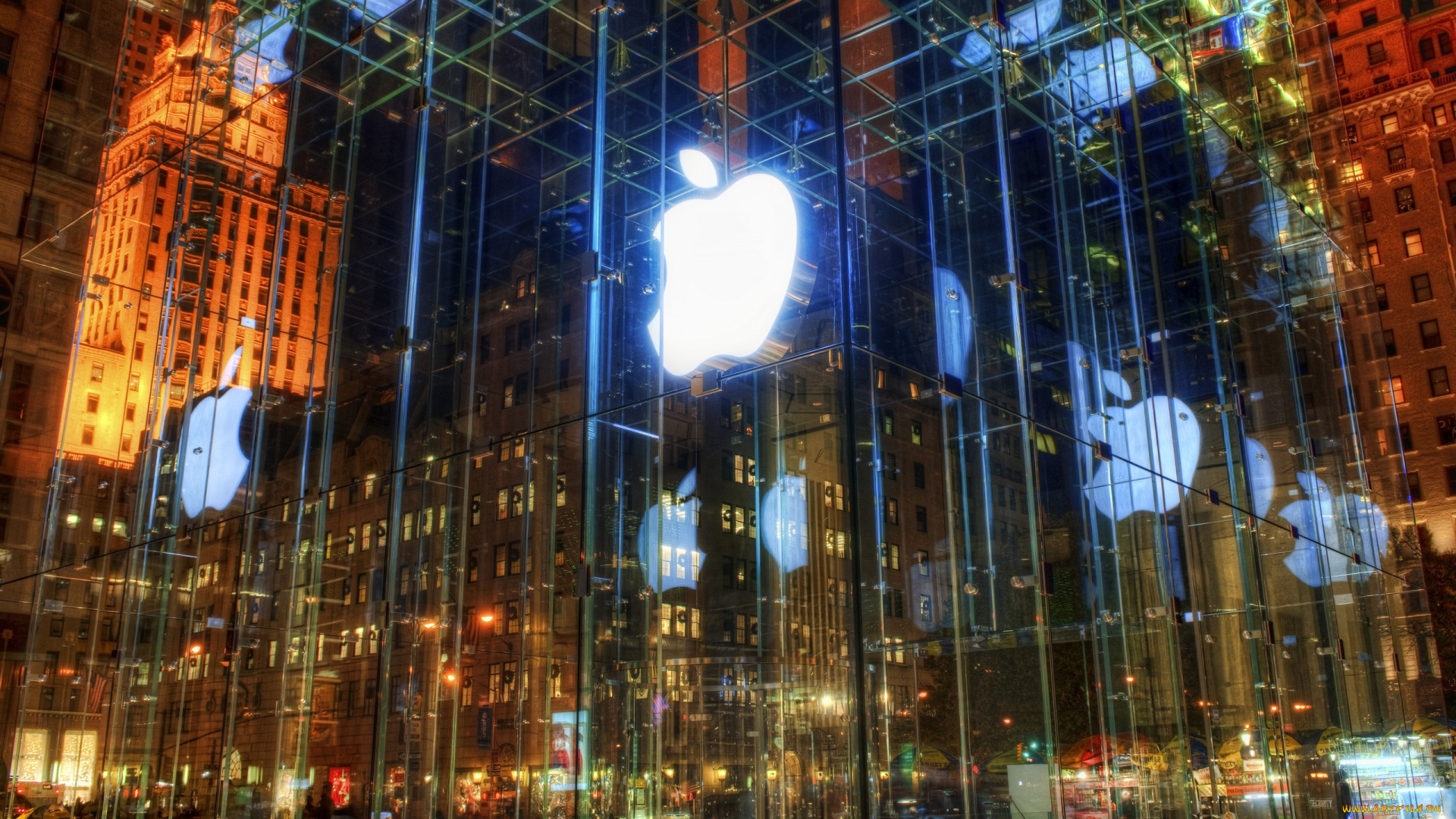 города, здания, дома