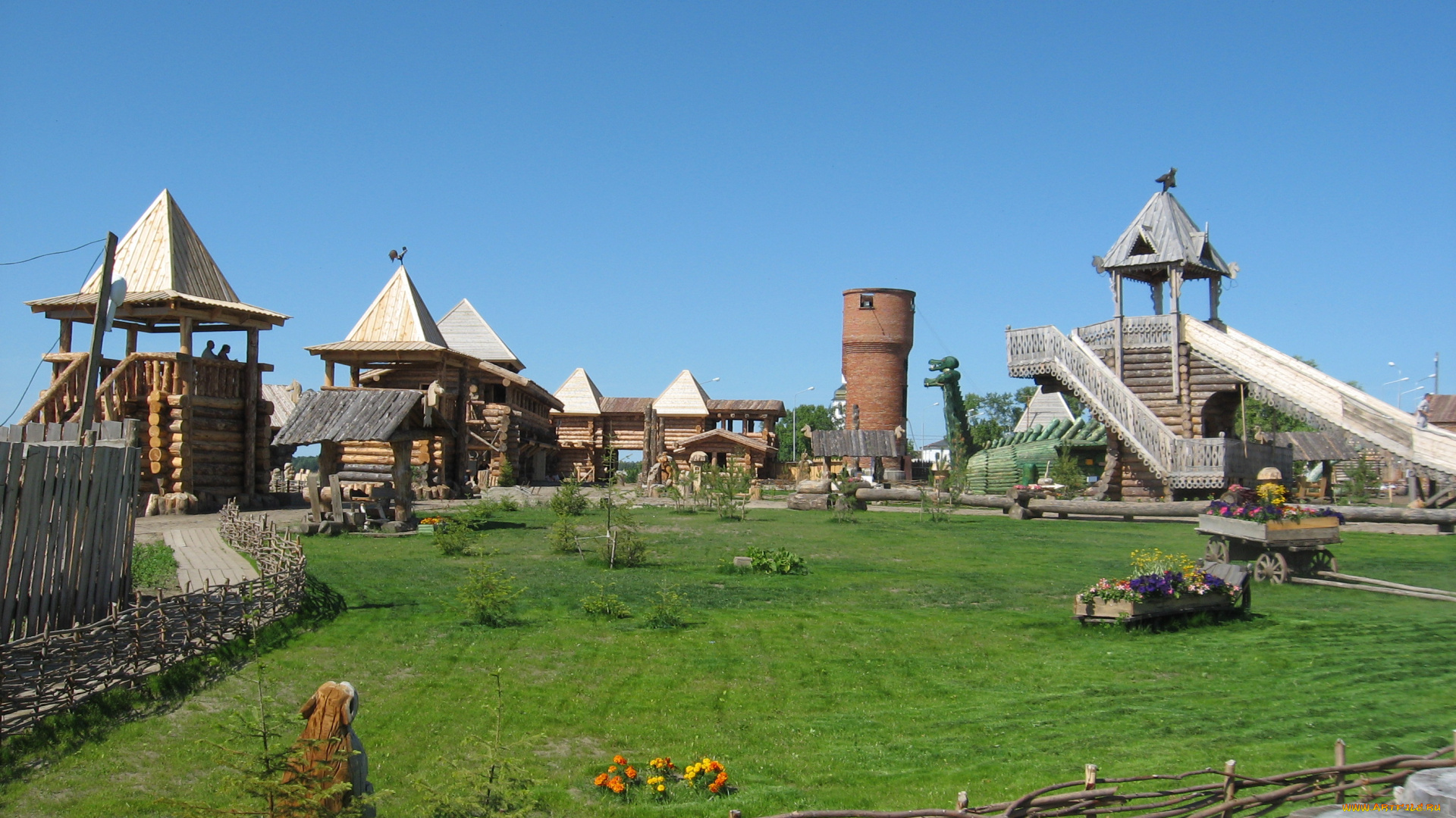 тобольск, разное, рельефы, статуи, музейные, экспонаты