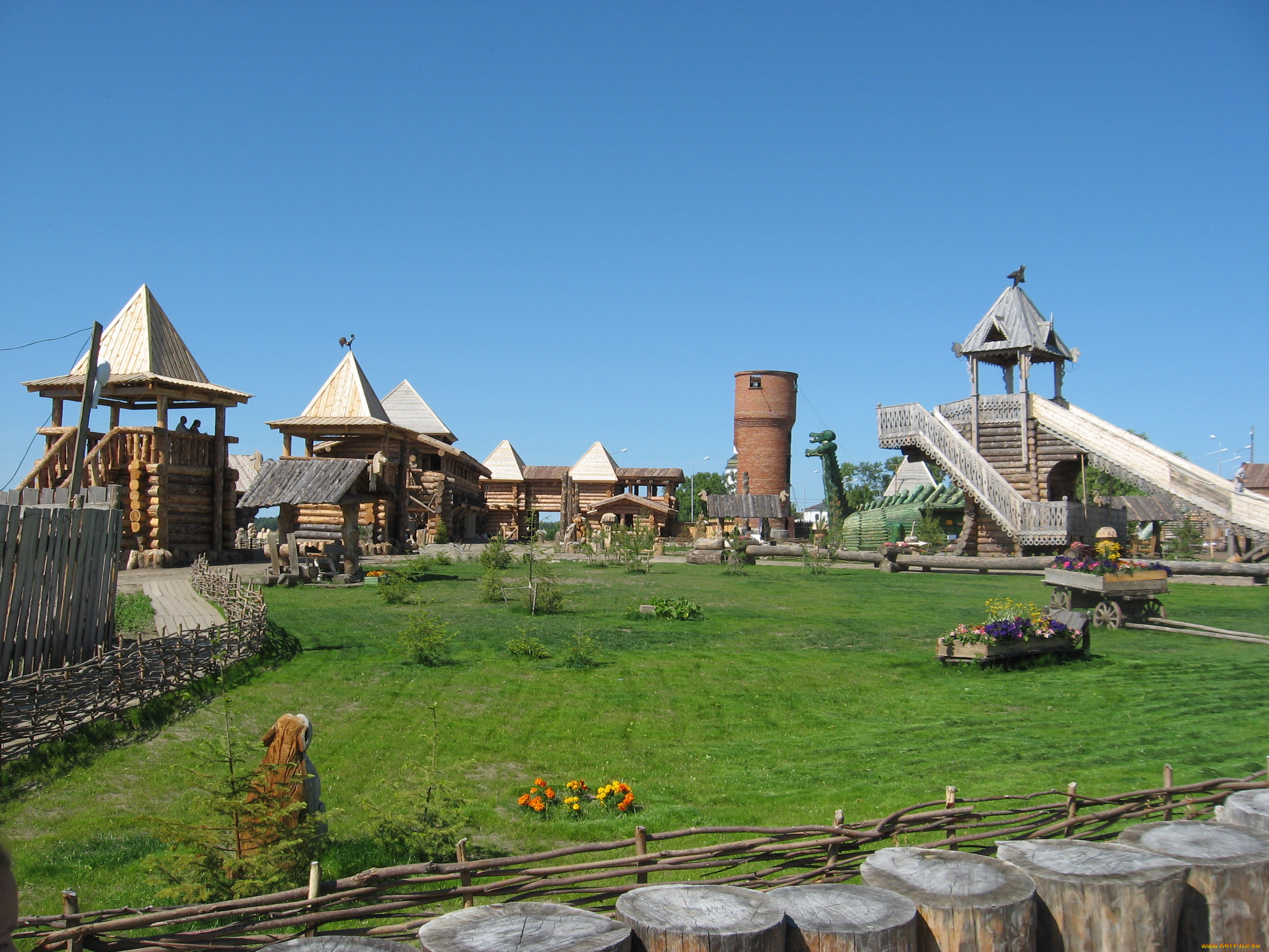 тобольск, разное, рельефы, статуи, музейные, экспонаты