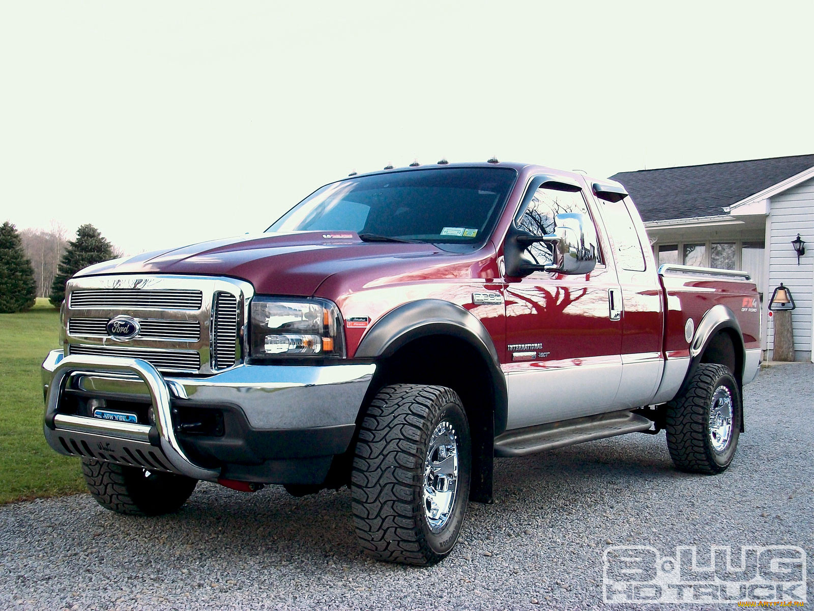 автомобили, custom, pick, up