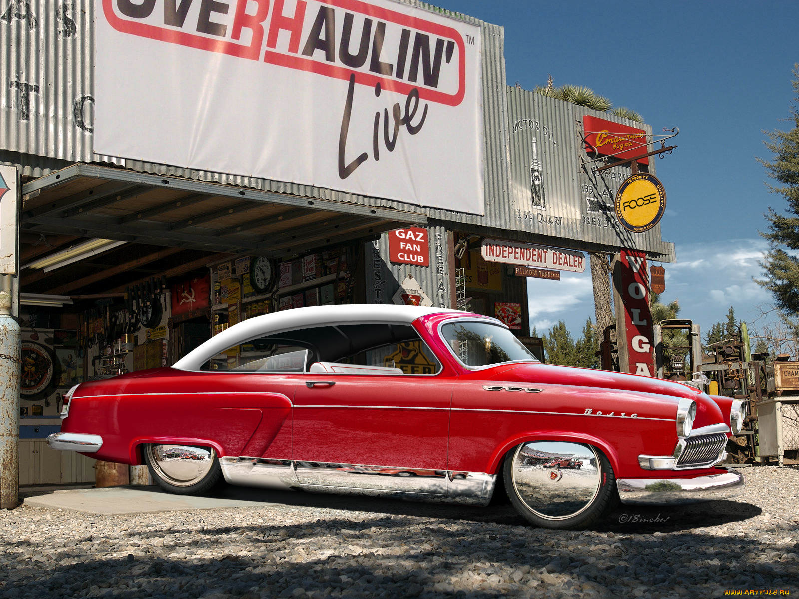 автомобили, виртуальный, тюнинг