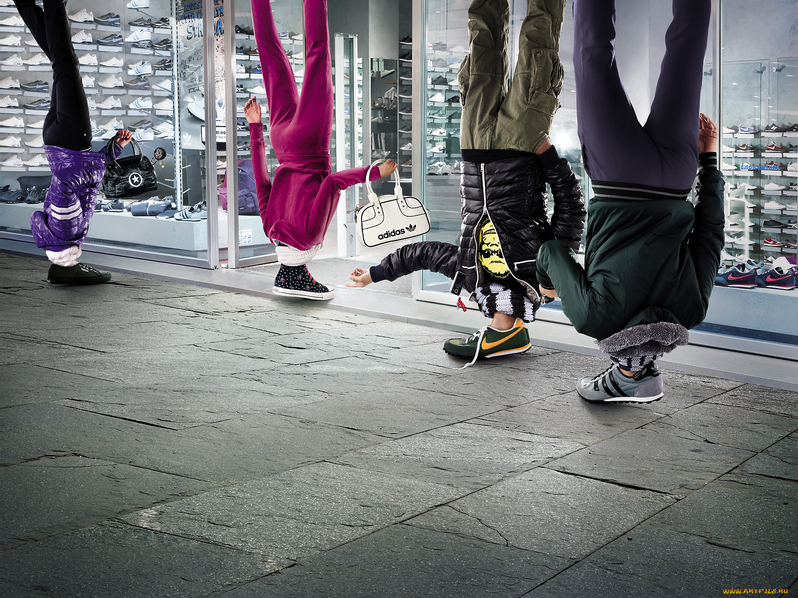 автор, andrea, melcangi, разное, компьютерный, дизайн, кеды