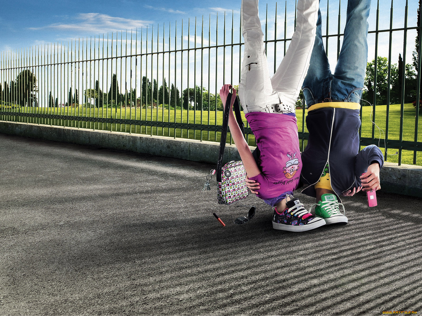 автор, andrea, melcangi, разное, компьютерный, дизайн, кеды