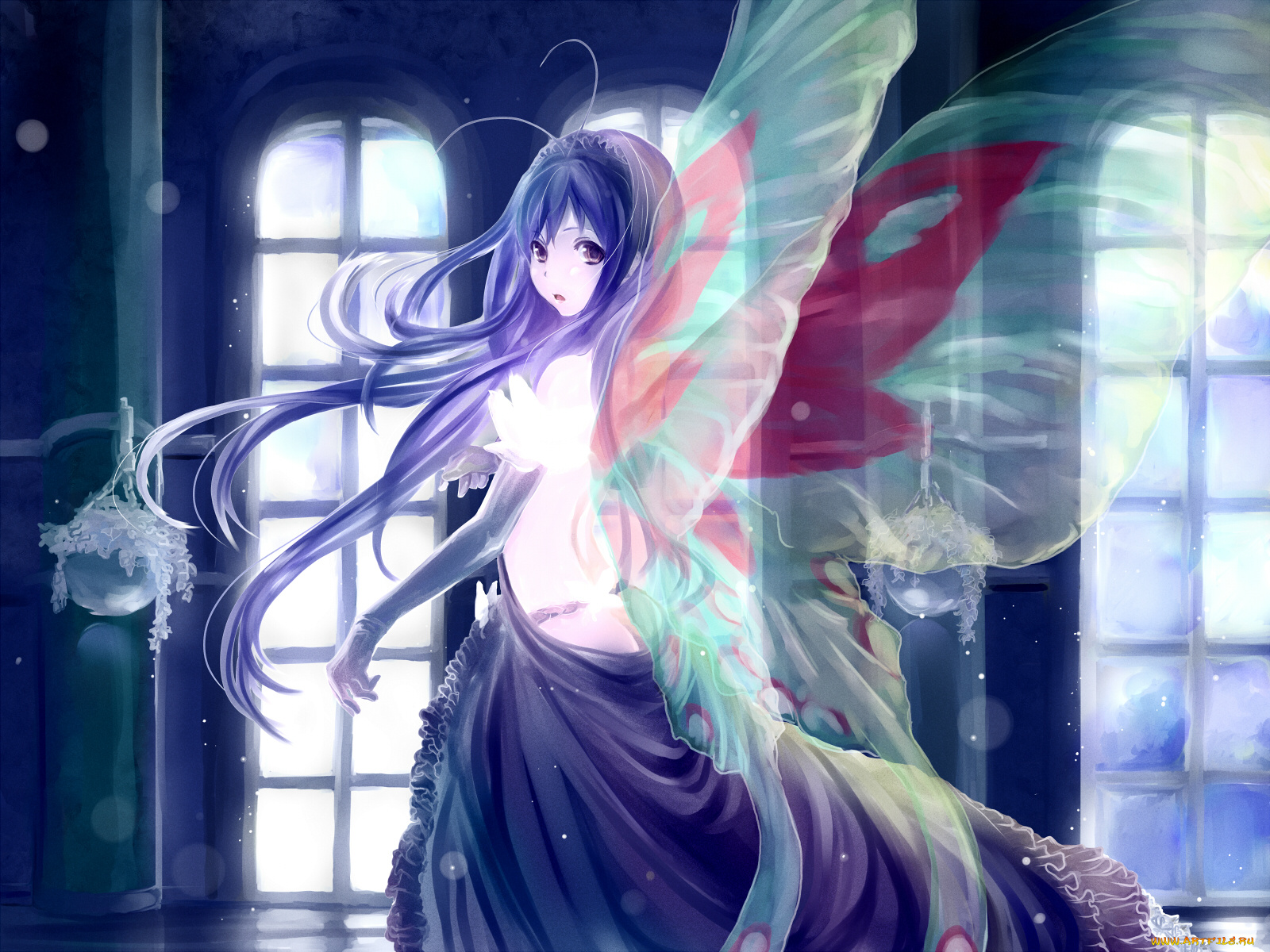 kuroyukihime, аниме, accel, world