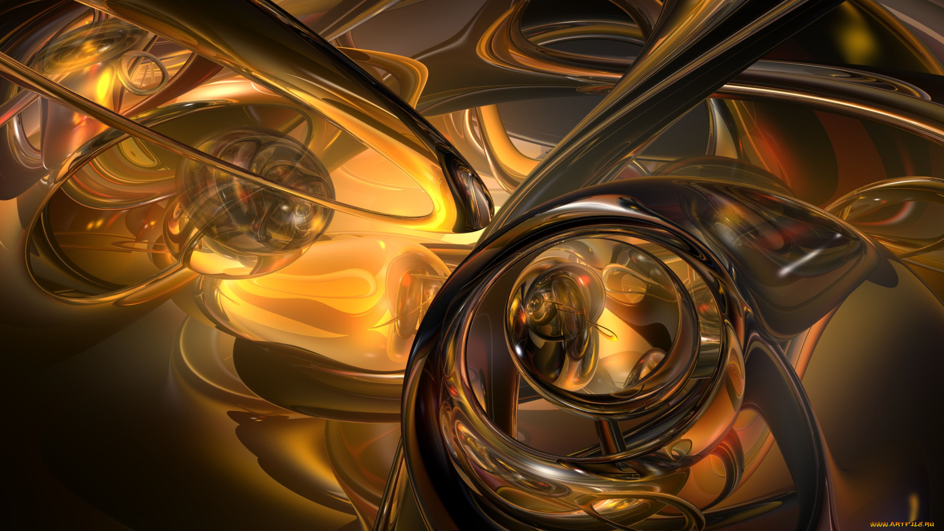 3д, графика, fractal, фракталы, узор, фон, цвета