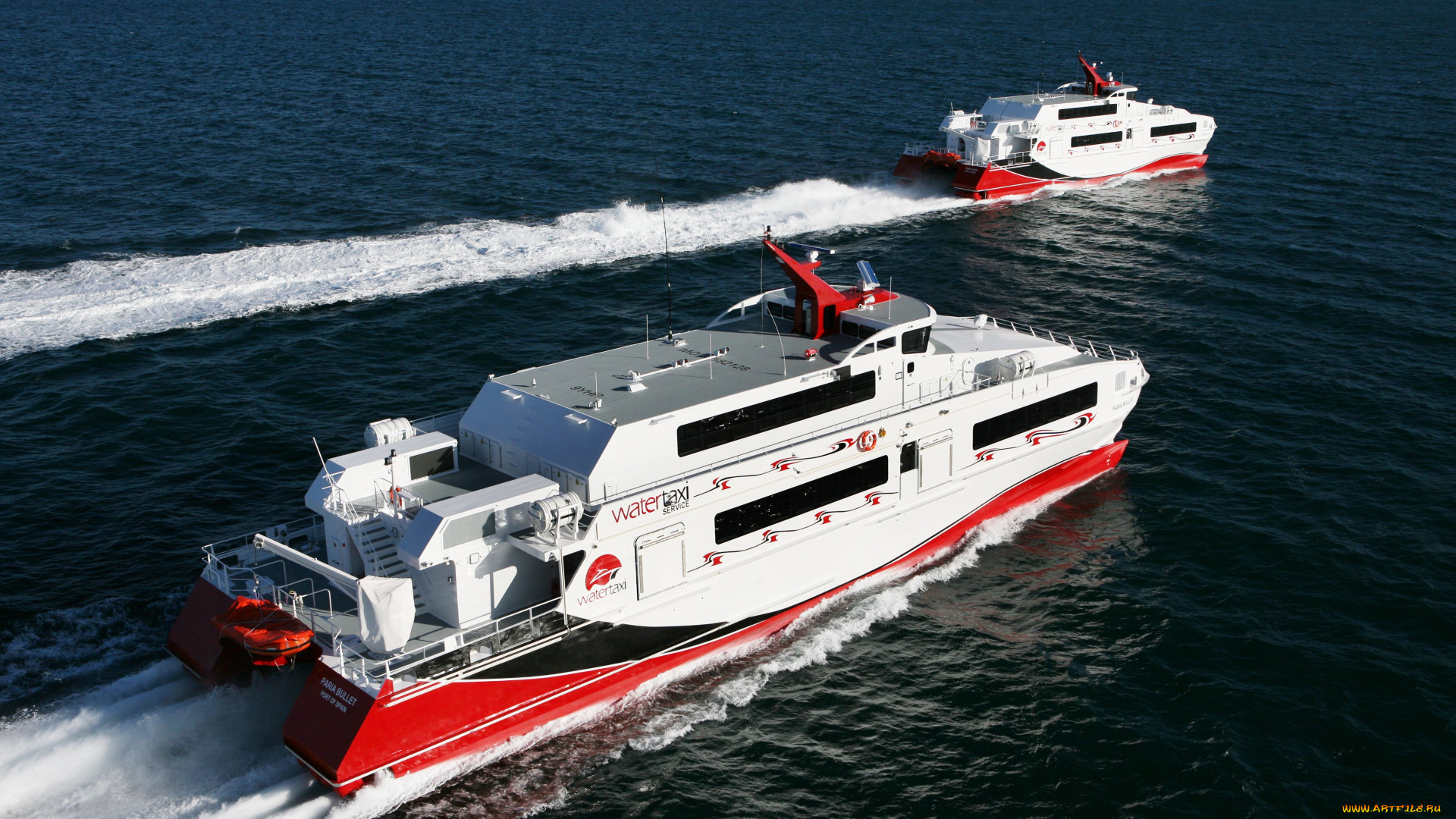 корабли, катамараны, тримараны, water, taxi