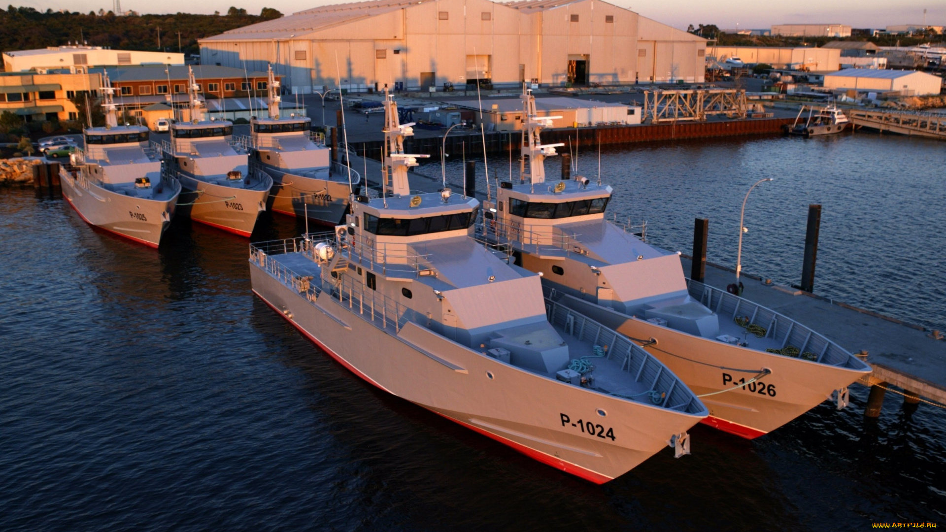 корабли, порты, причалы, катера
