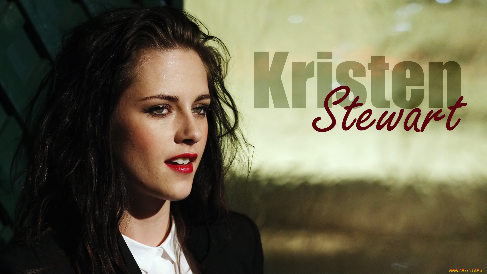 Kristen, Stewart, девушки