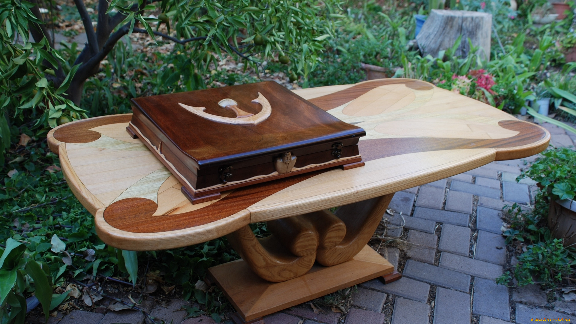 шахматы, интерьер, мебель, vinar