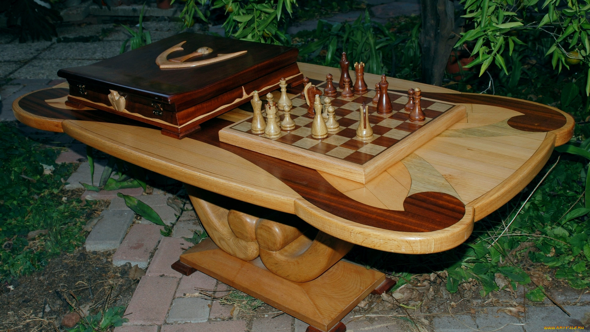 шахматы, разное, настольные, игры, азартные, vinar