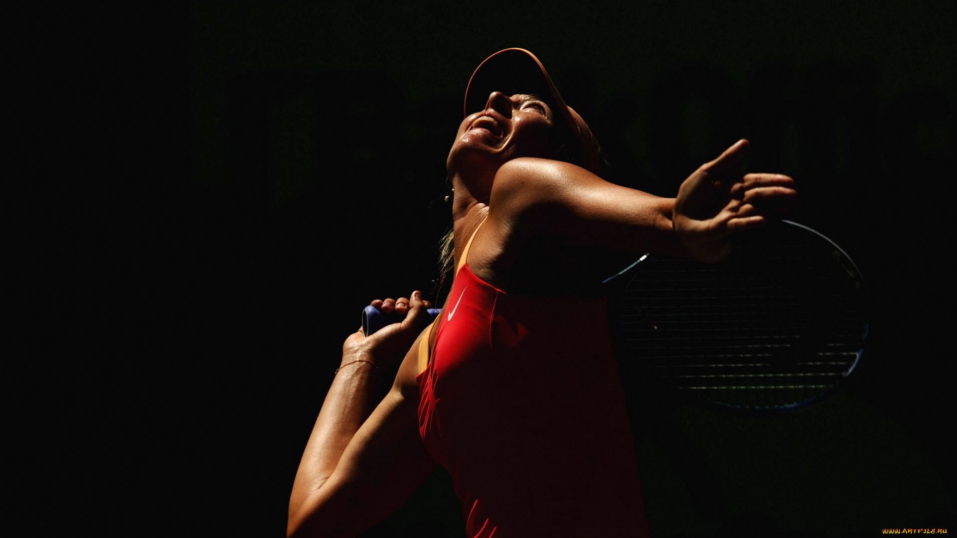 спорт, теннис, ракетка