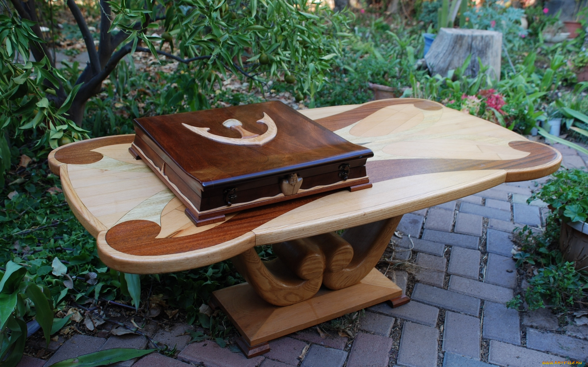 шахматы, интерьер, мебель, vinar