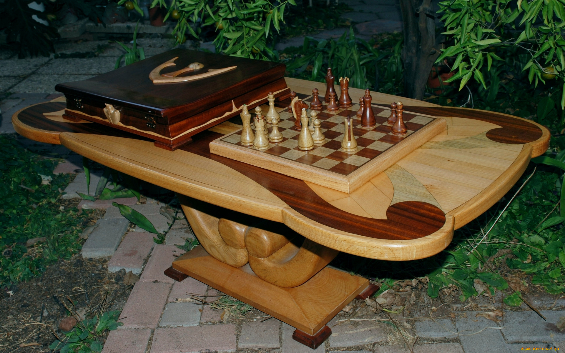 шахматы, разное, настольные, игры, азартные, vinar