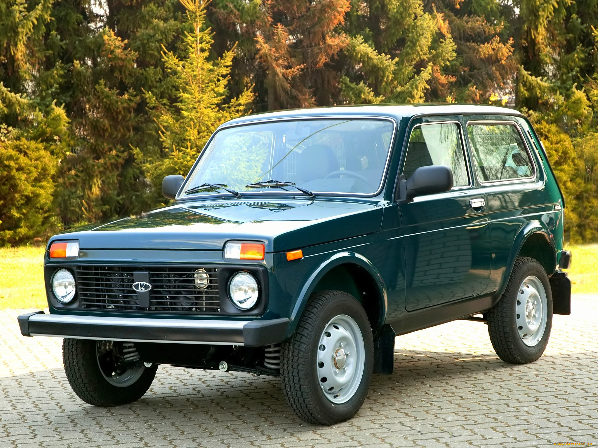lada, 4x4, 21214, автомобили, ваз, нива