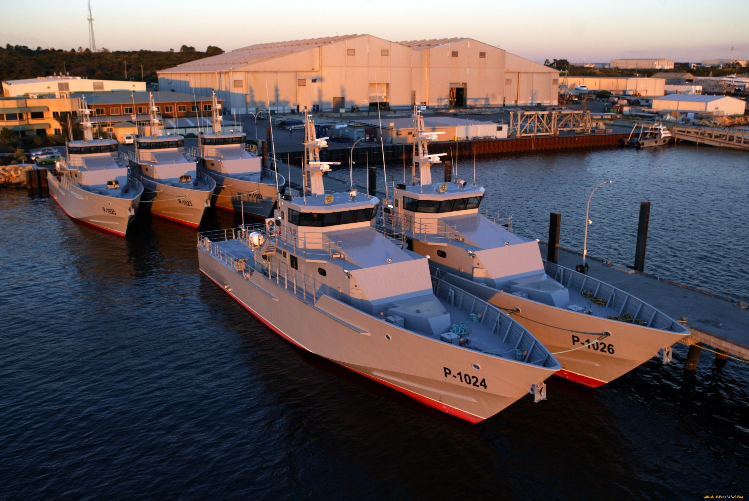 корабли, порты, причалы, катера