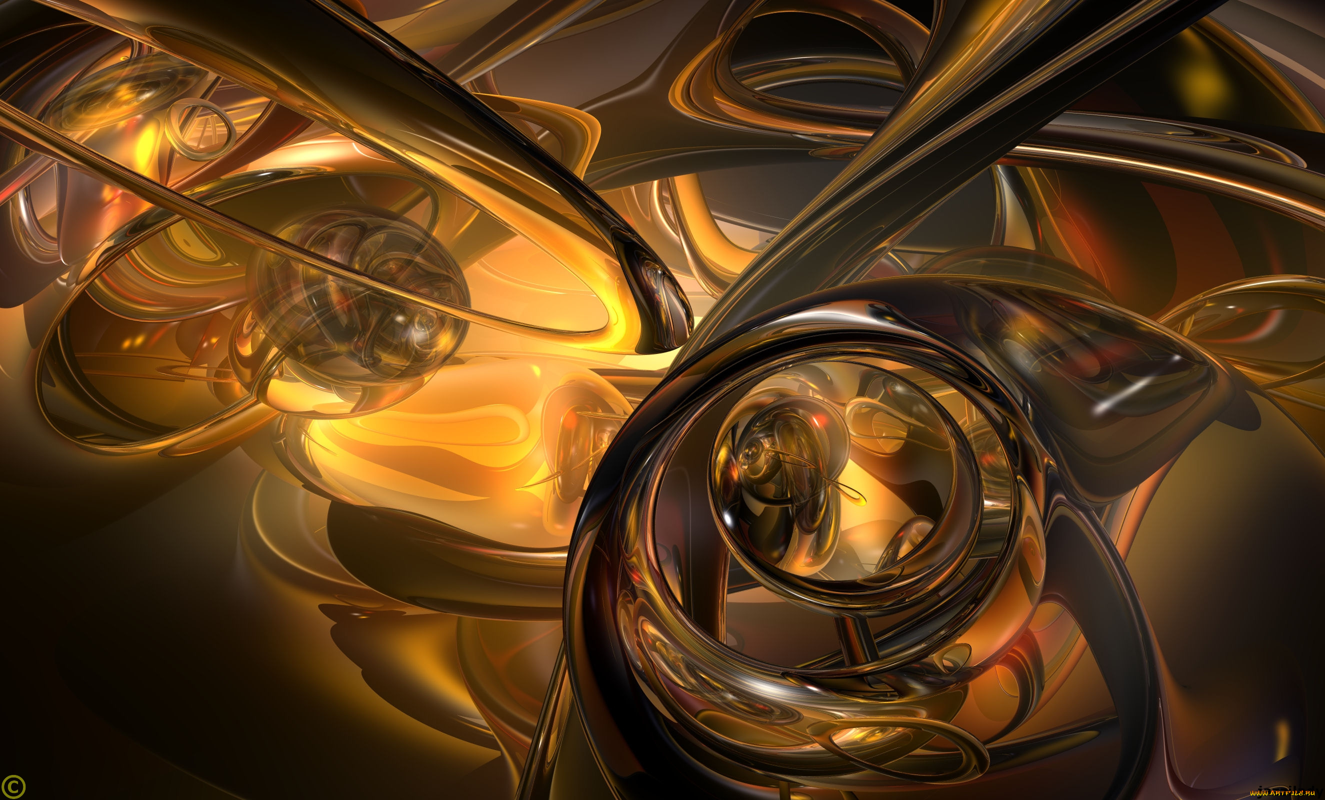 3д, графика, fractal, фракталы, узор, фон, цвета