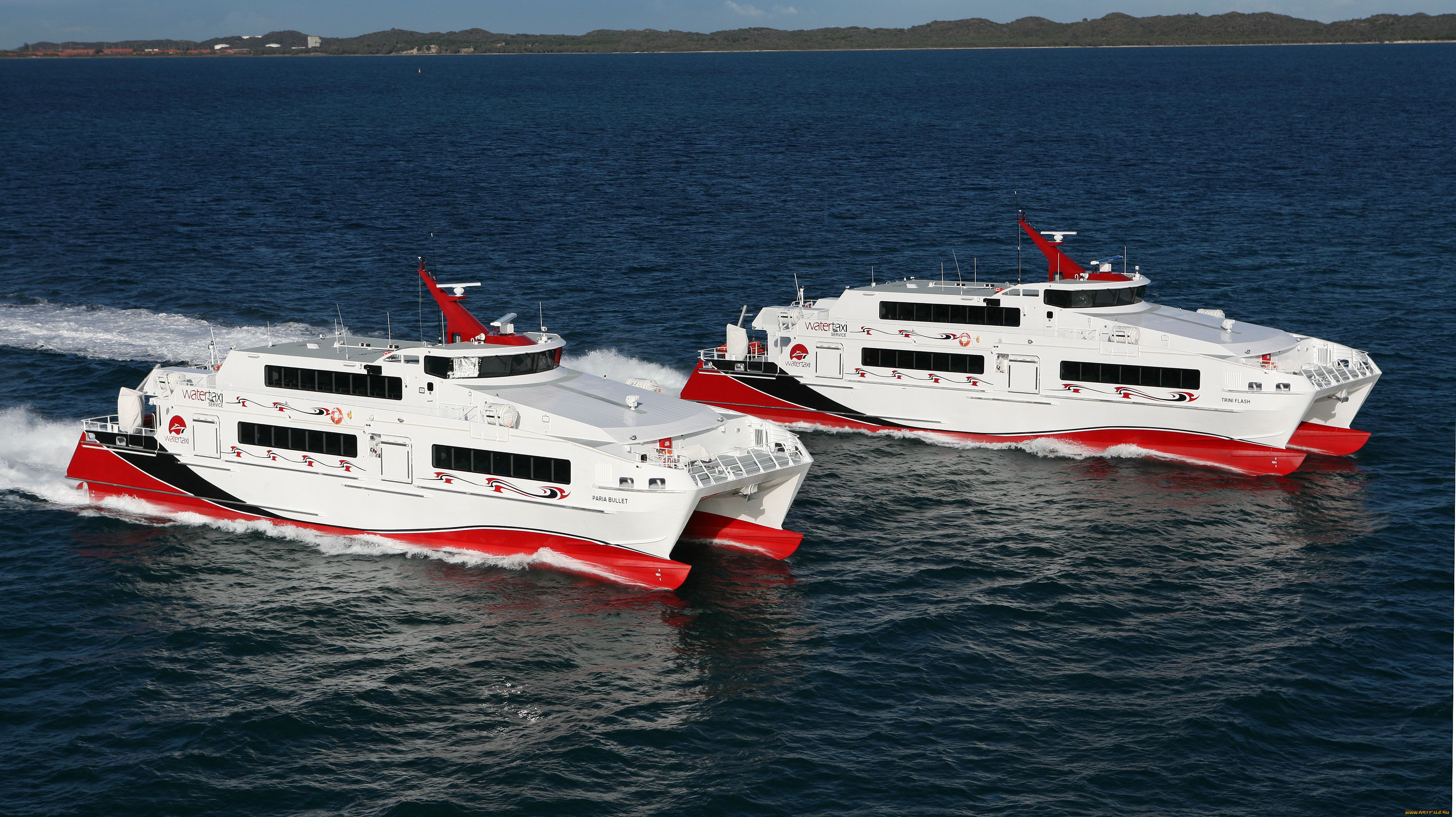 корабли, катамараны, тримараны, water, taxi