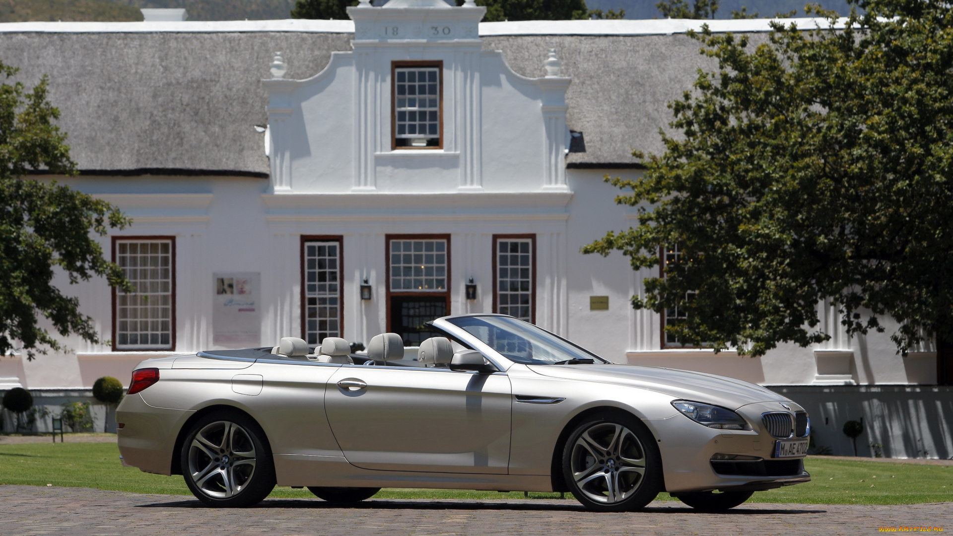 2011, bmw, 6er, cabrio, автомобили