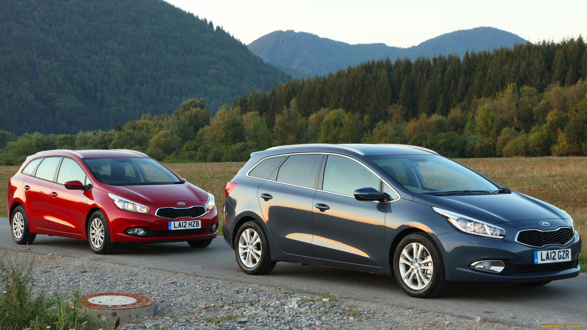 2012, kia, ceed, station, wagon, автомобили