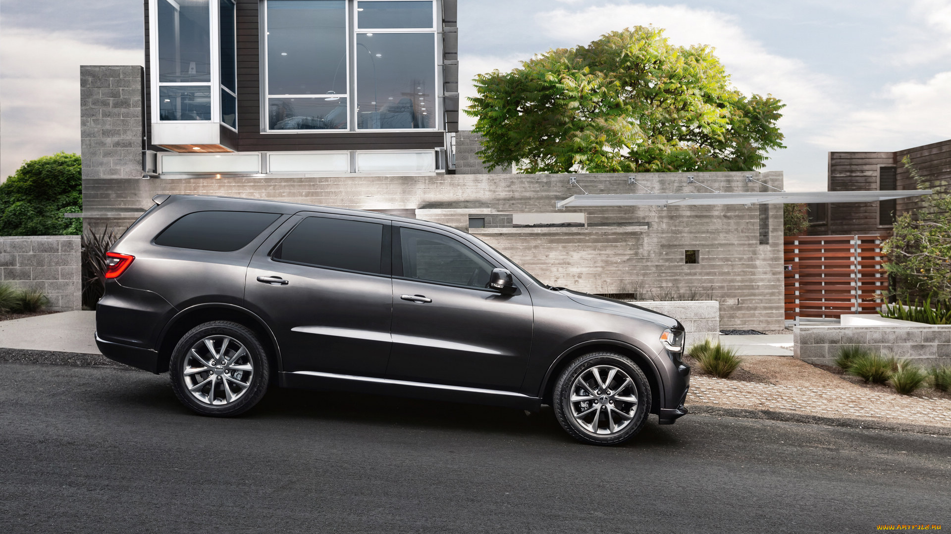 автомобили, dodge, durango, car