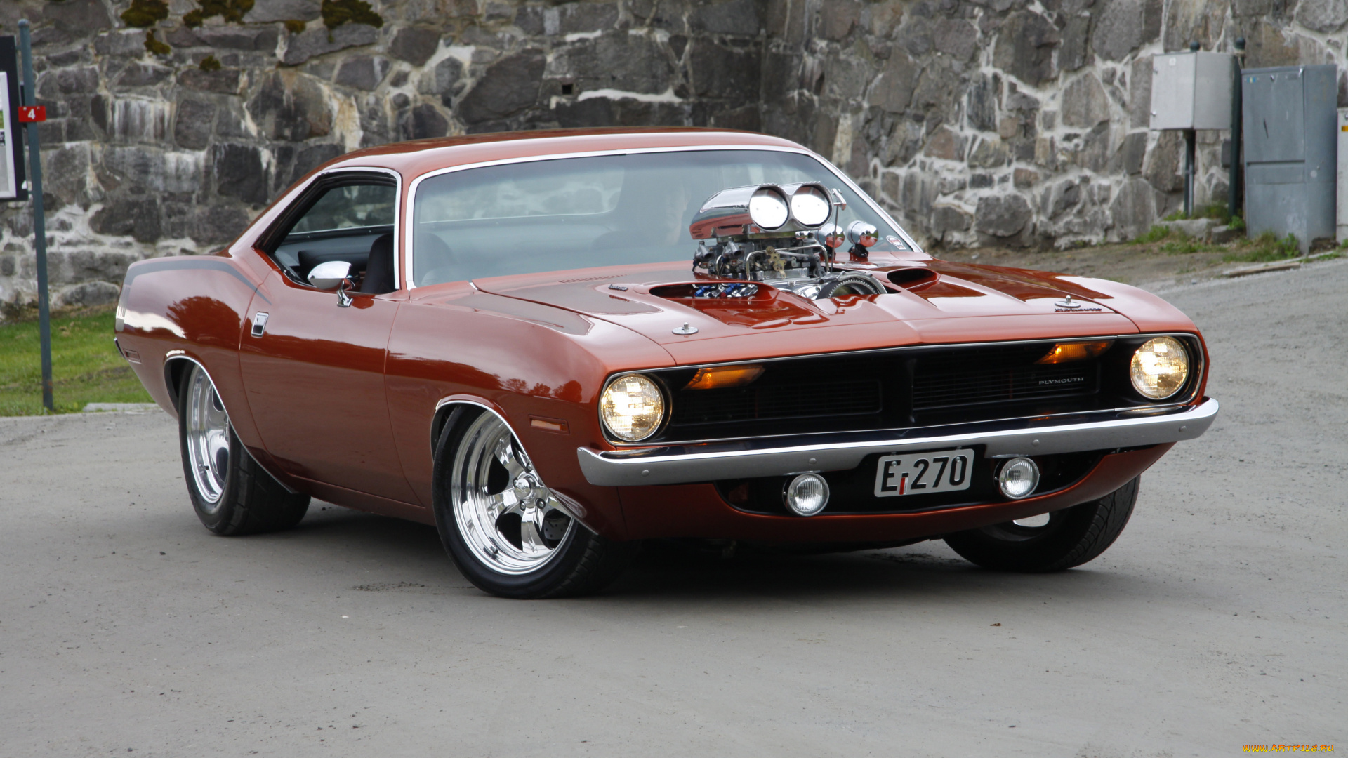 автомобили, plymouth