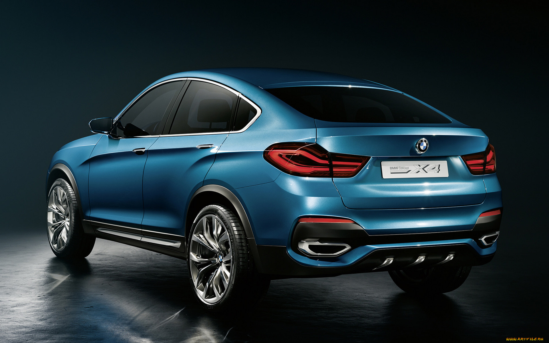 автомобили, bmw, car, concept, x4