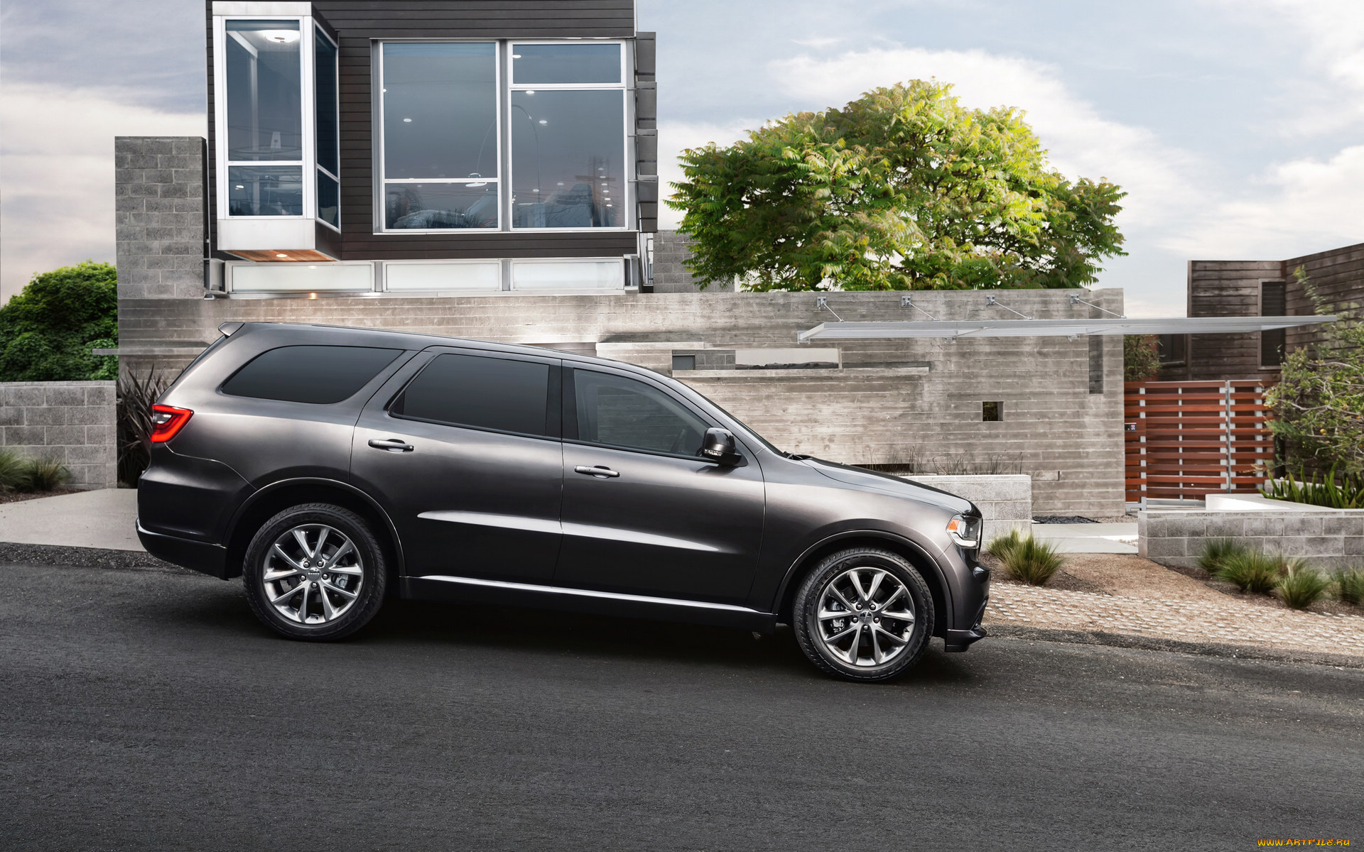 автомобили, dodge, durango, car