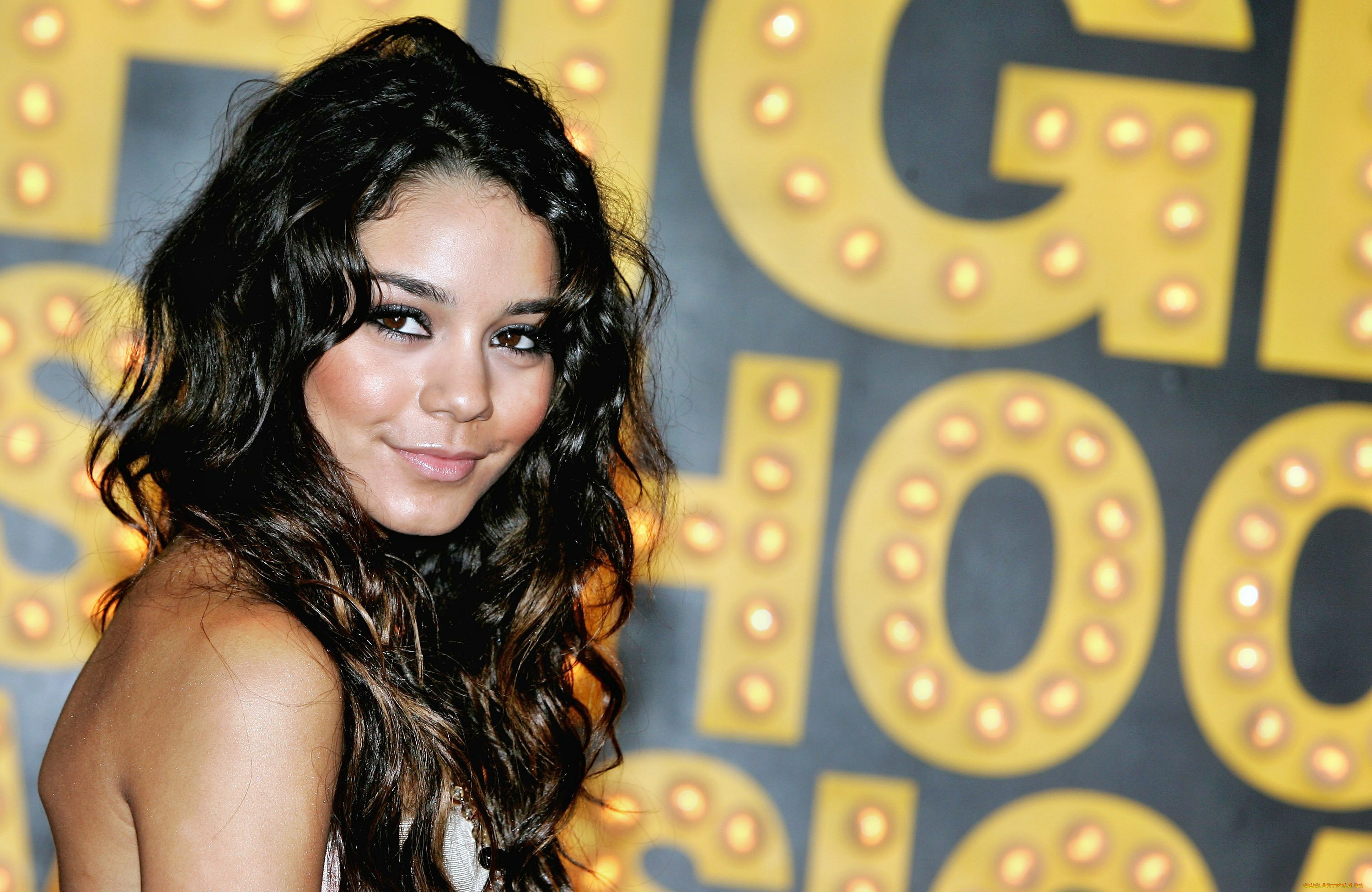 Vanessa, Hudgens, девушки, сша, актриса, певица