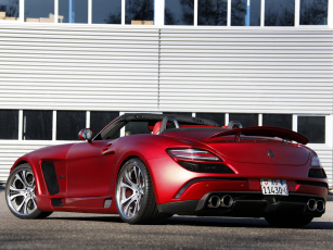 Картинка автомобили mercedes benz fab