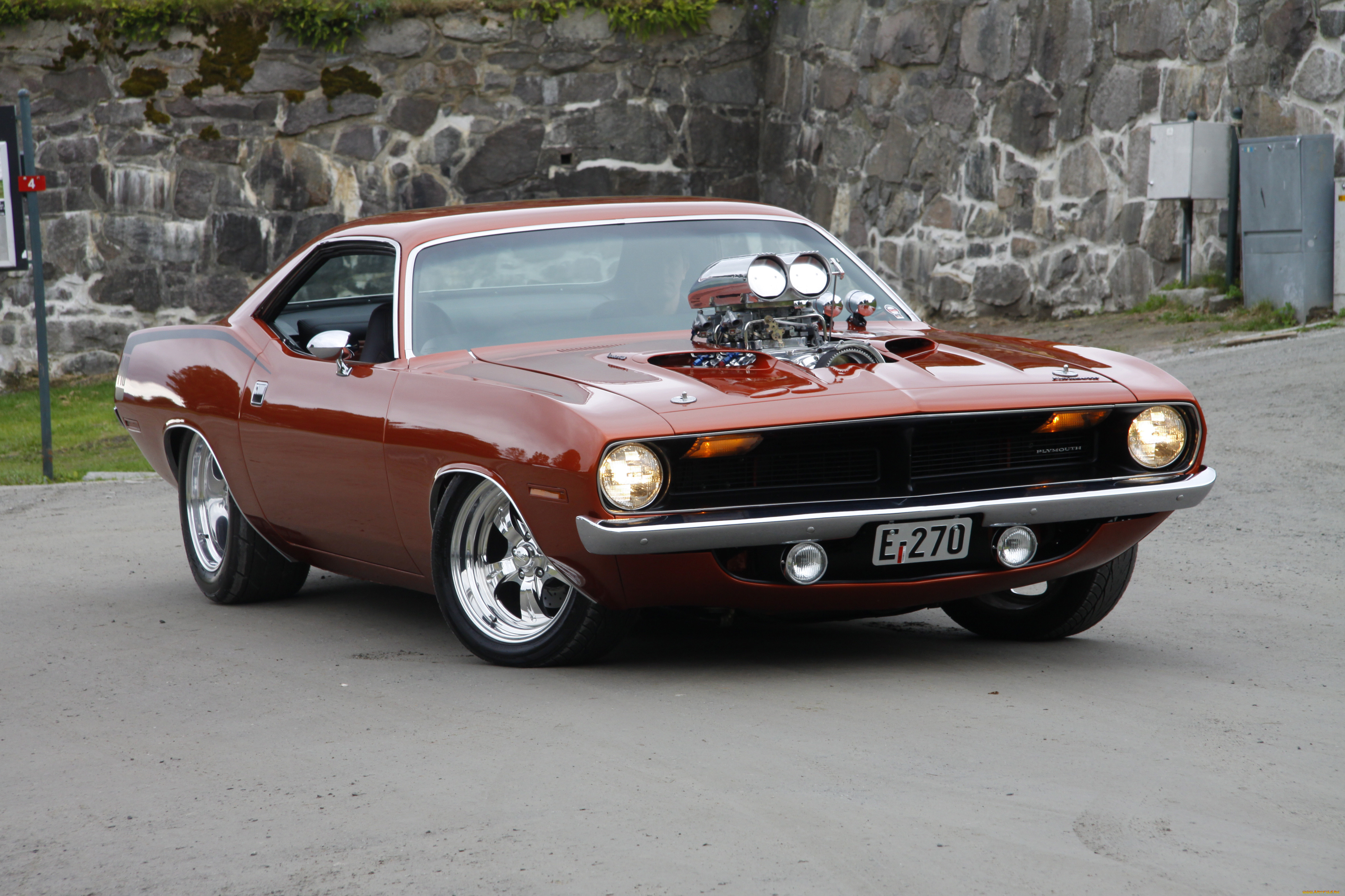 автомобили, plymouth