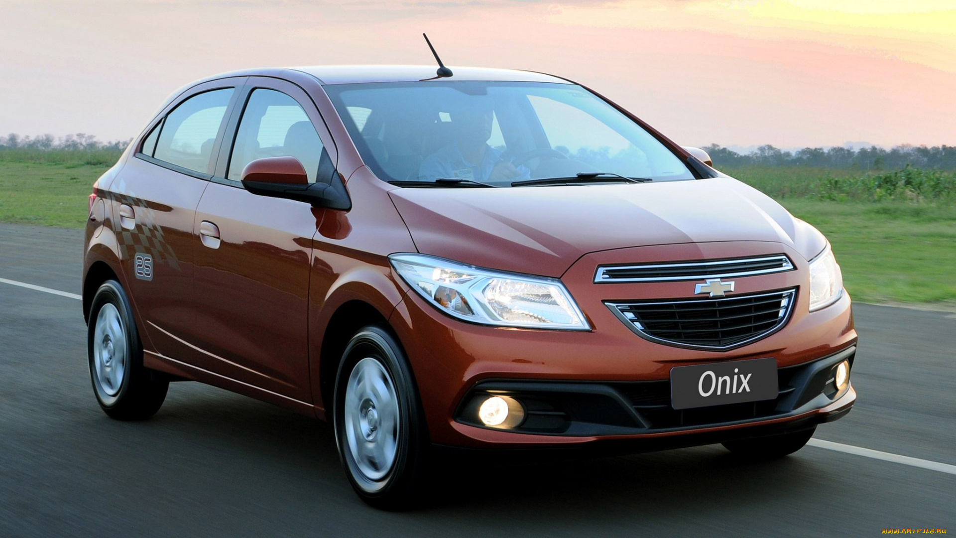 автомобили, chevrolet, onix