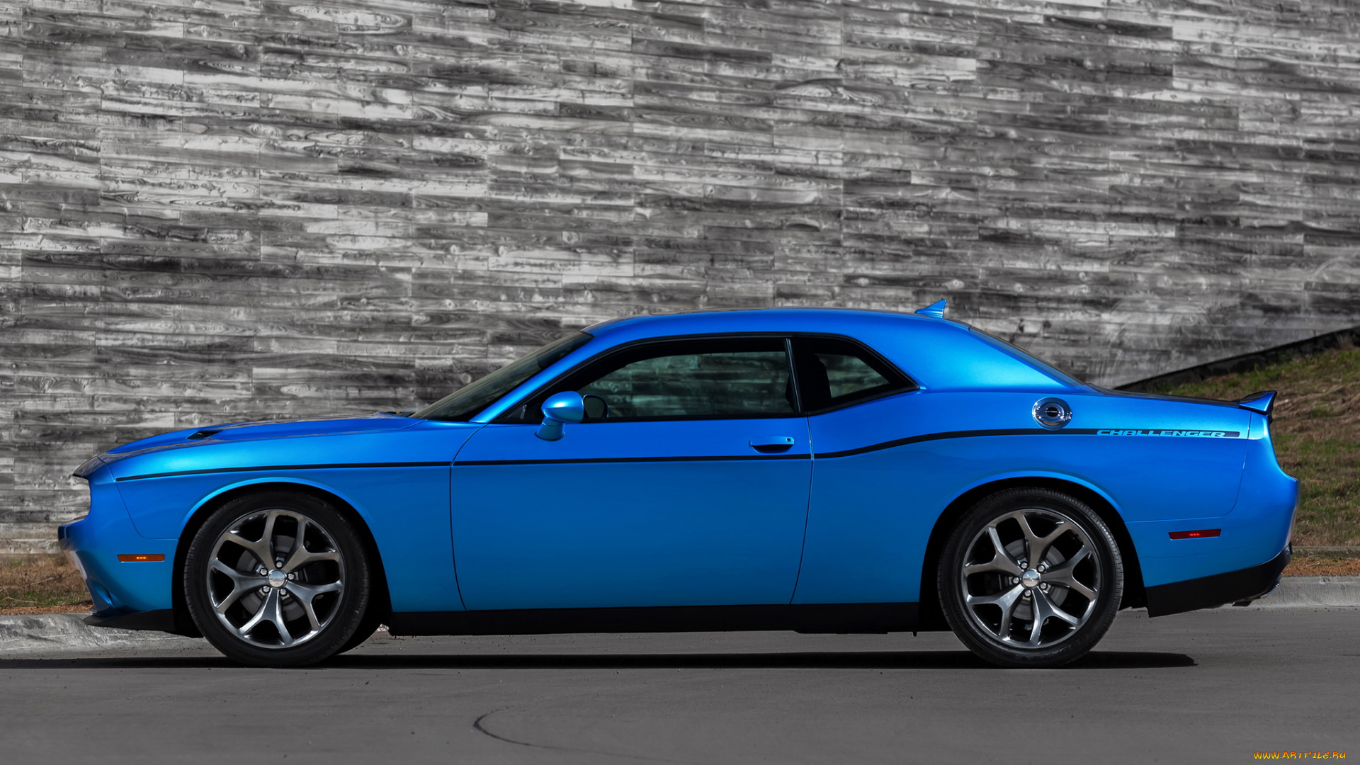 автомобили, dodge, challenger, 2015, синий, lc, sxt