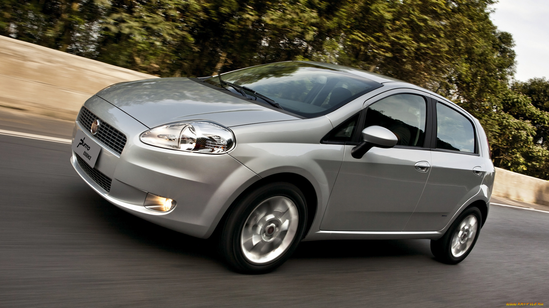 автомобили, fiat, punto, br-spec