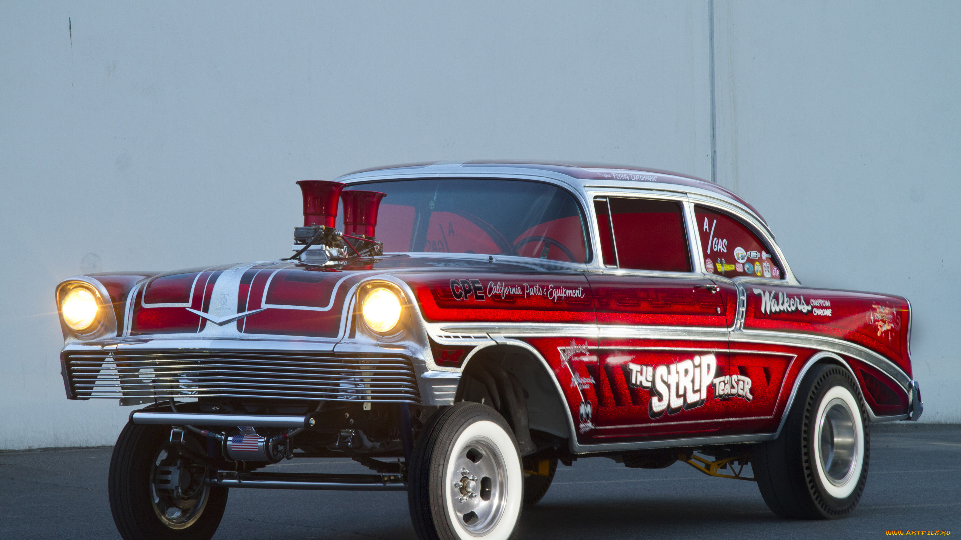 автомобили, hotrod, dragster
