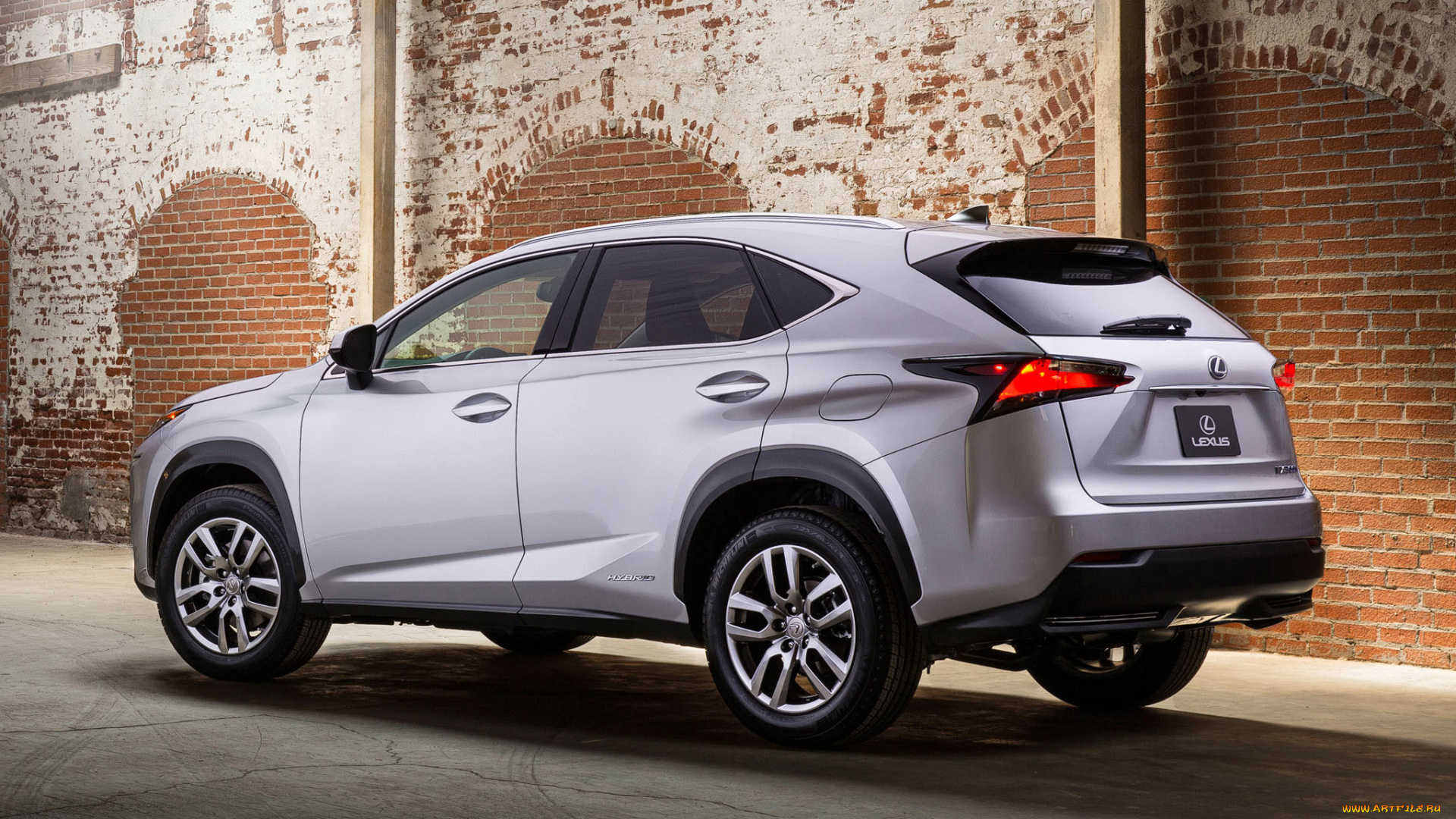 автомобили, lexus, nx, 300h, 2014