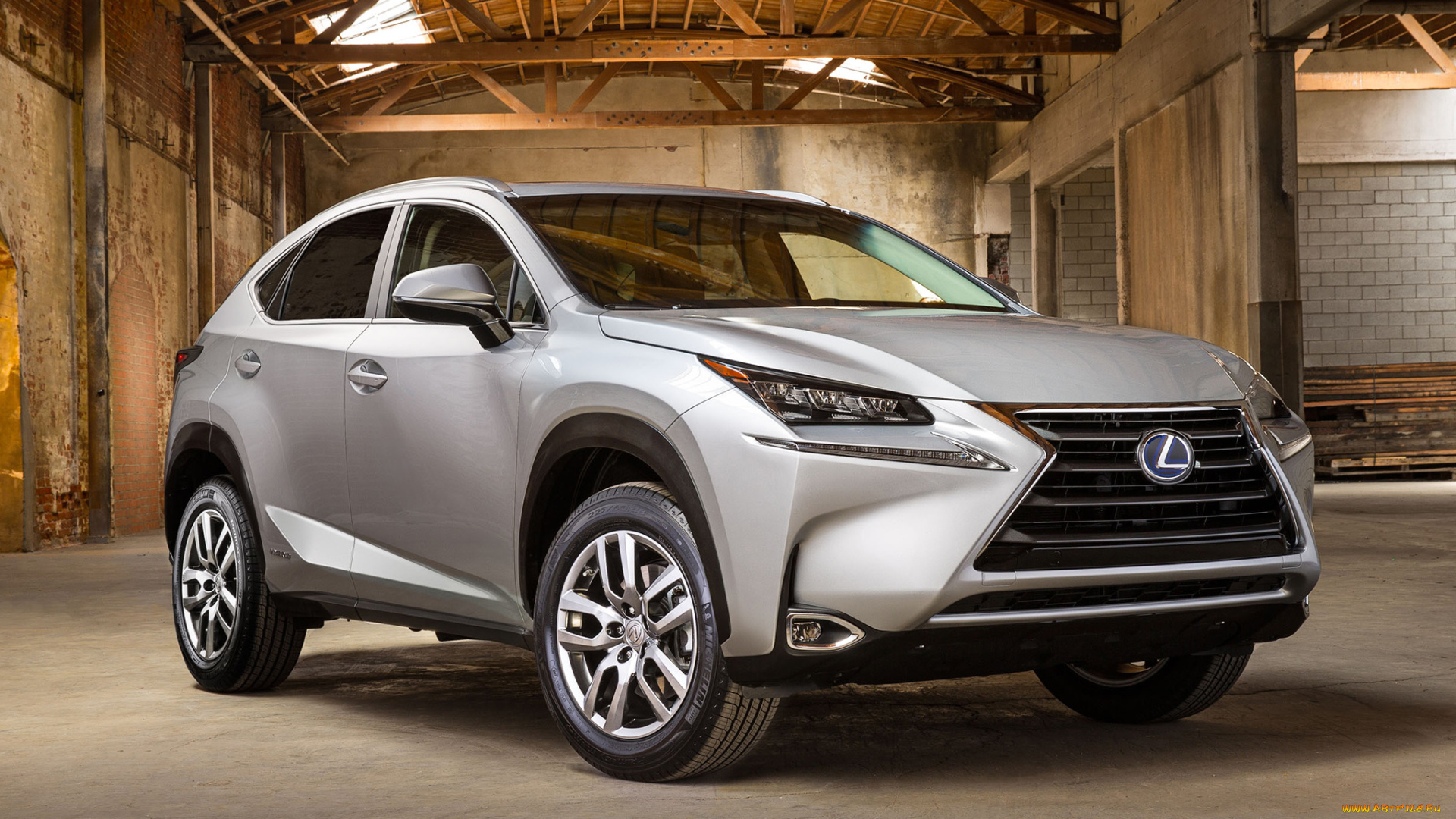 автомобили, lexus, nx, 300h, 2014