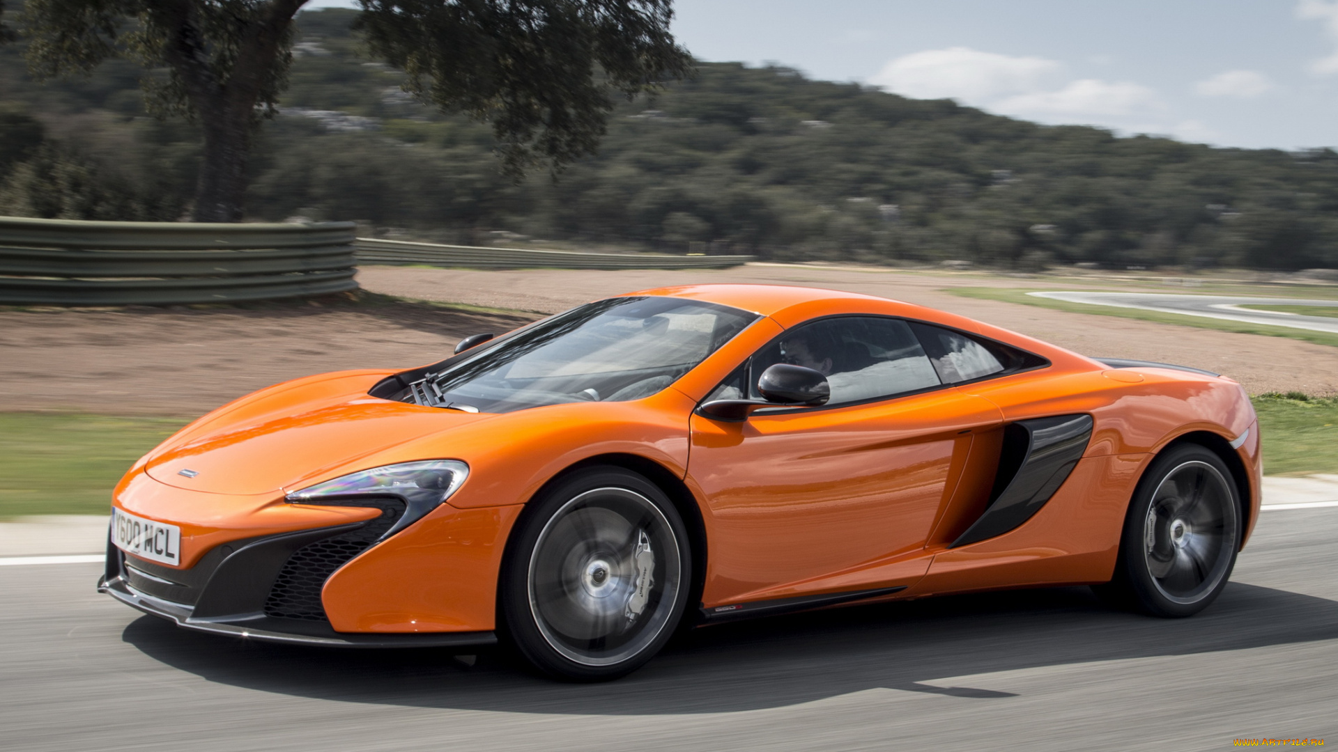 автомобили, mclaren, 2014, spyder, 650s