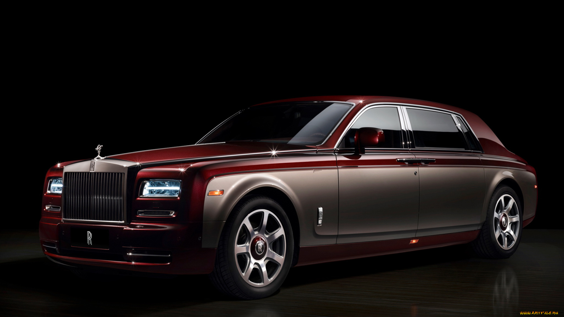 автомобили, rolls-royce, 2014, pinnacle, travel, phantom